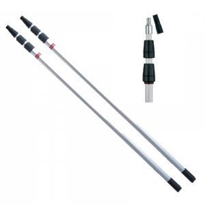 4 Metre Aluminium Telescopic Pole