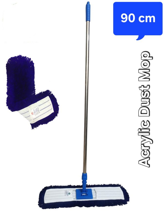 Acrylic Dust Mop 90cm