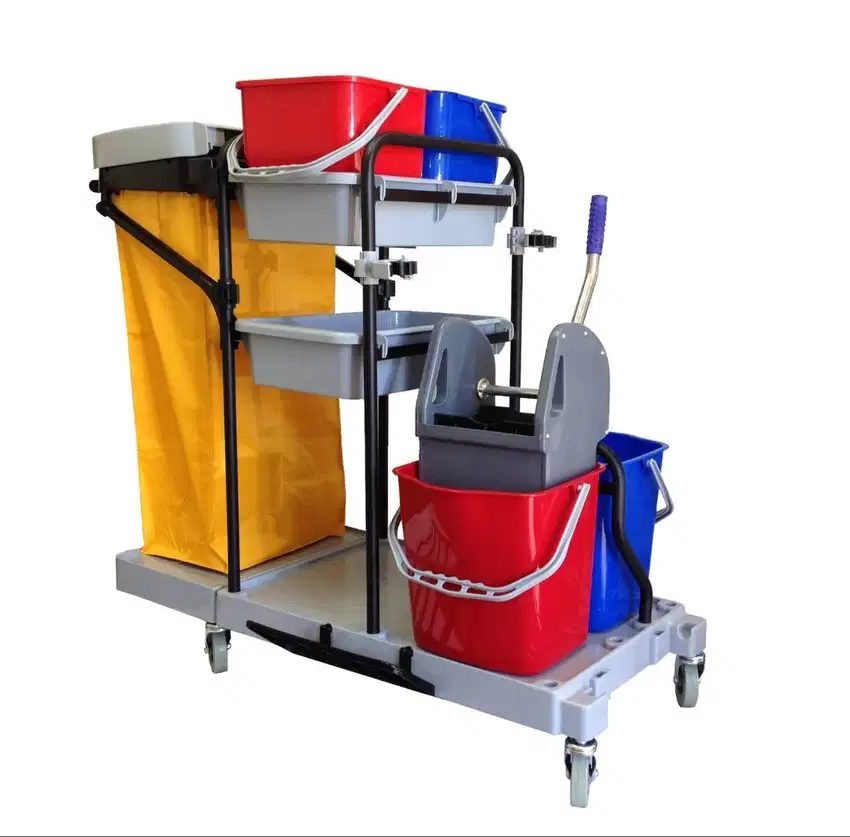 Cleaning Trolley