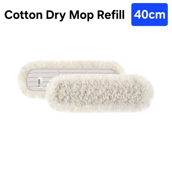 Cotton Dry Mop Refill