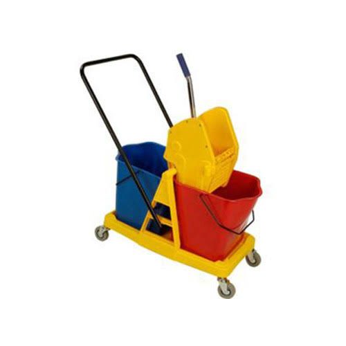 Double Mop Bucket 60 Litre