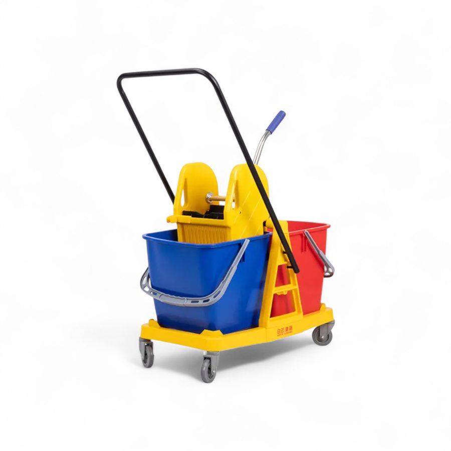 Double Mop bucket 60 Litre