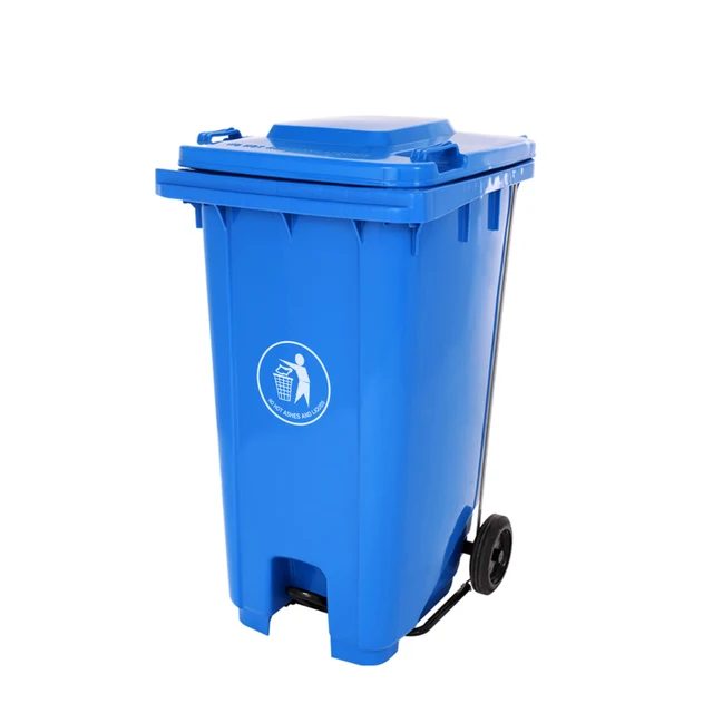 Dustbin 240 Litre With Pedal