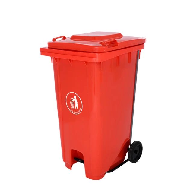 Dustbin 240 Litre with Pedal
