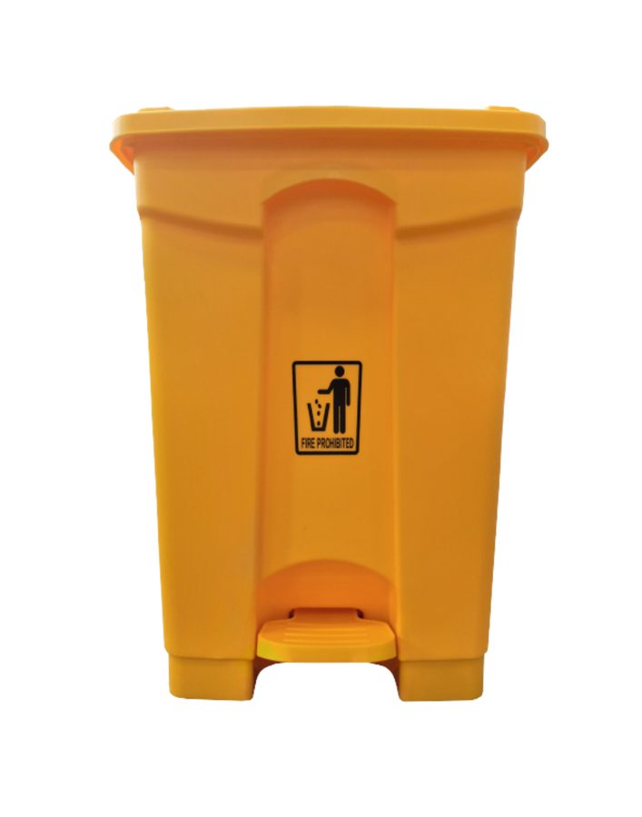 Dustbin With Pedal.70 Litre