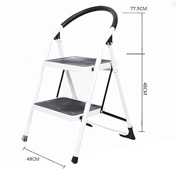 Folding Ladder 2 Step