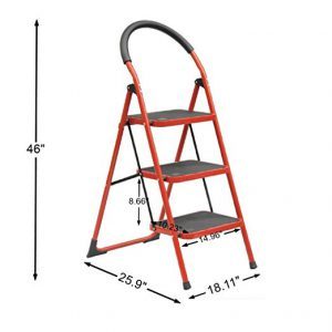 Folding Ladder 3 Step