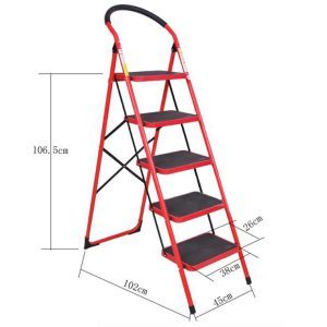 Folding Ladder 4 Step