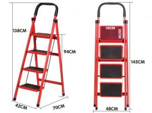 Folding Ladders