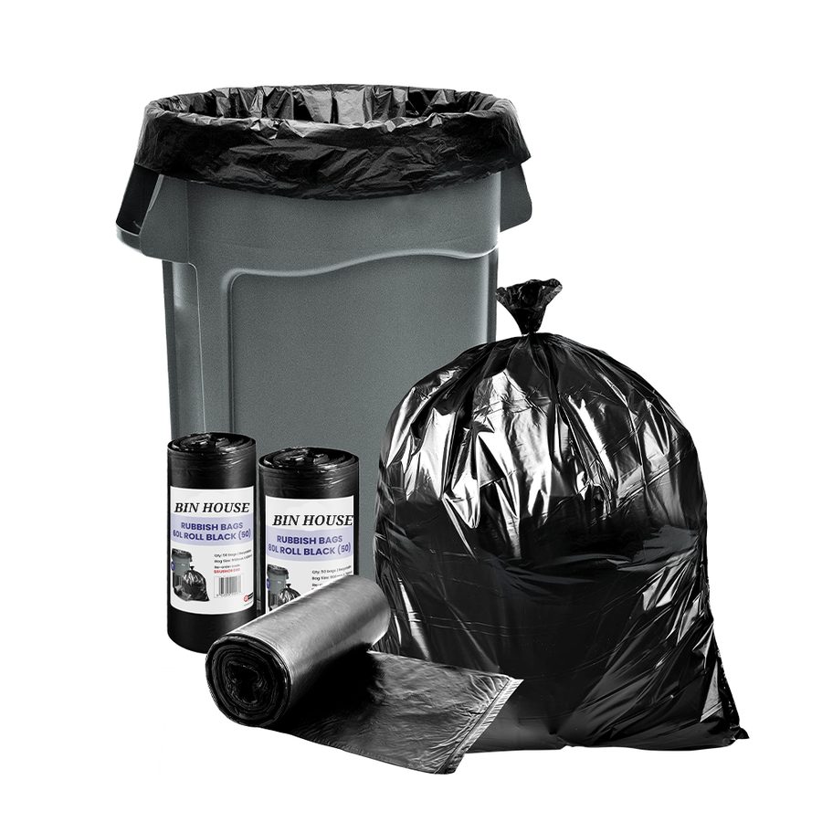 Garbage Bag Roll 30x38