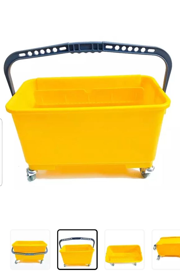 Glass cleaning Bucket
