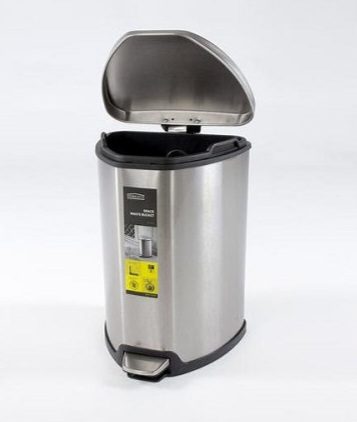 Grace Pedal Bin 9Litre ( Soft Close )