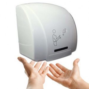Hand Dryer Plastic Body