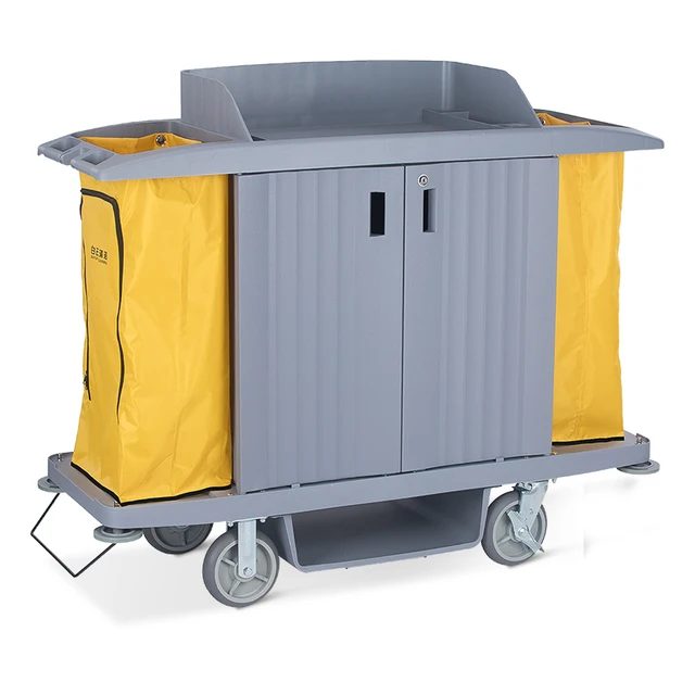 Heighten Service Cart ( Service Trolley)