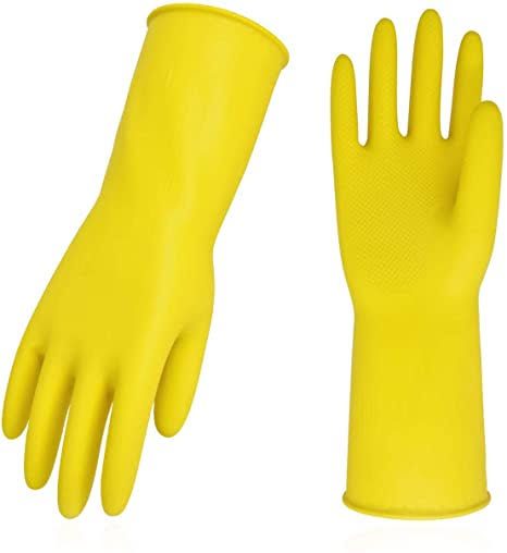 Household Rubber Gloves