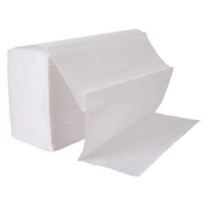 Industrial Square Tissue