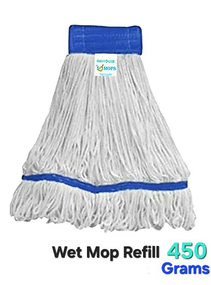 Industrial Wet Mop Refill 450Grams