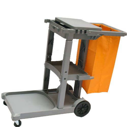 Janitorial Service Trolley