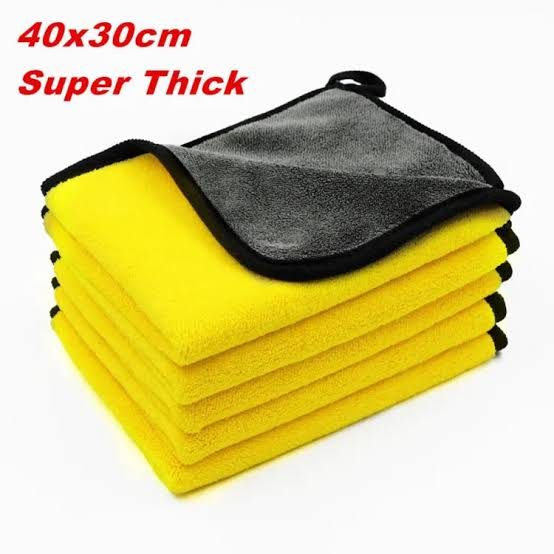 Microfiber Clothes 30x40 cm