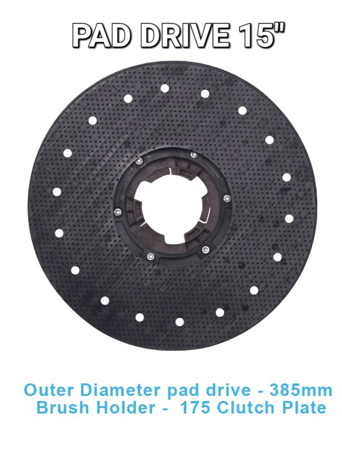 Pad Drive 15
