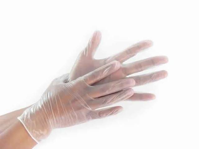 Polythene Gloves