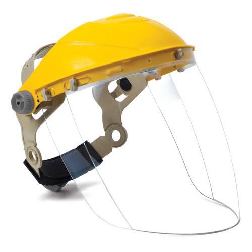 Safety Face Sheild