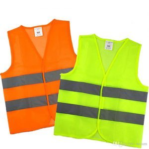 Safety Reflector Jacket