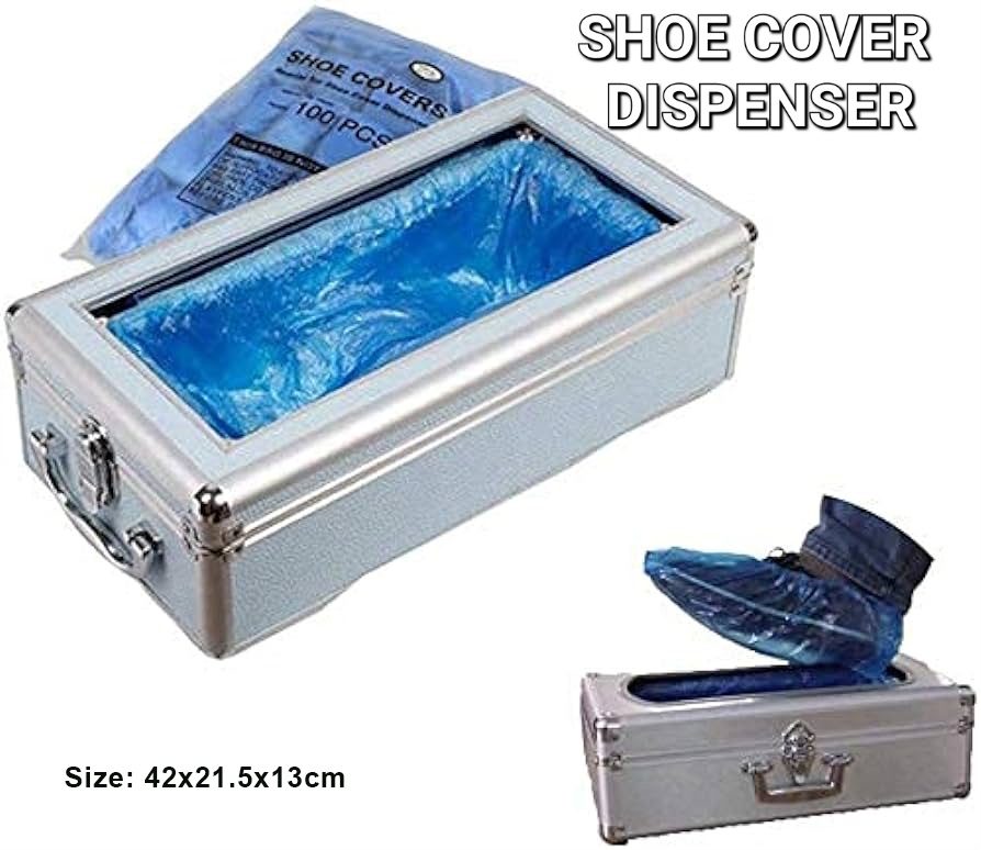 Shoe Cover Dispenser