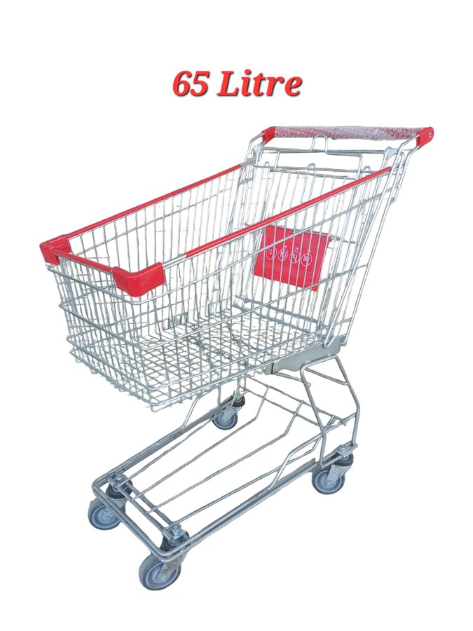 Shopping Trolley ( Cart ) 65L