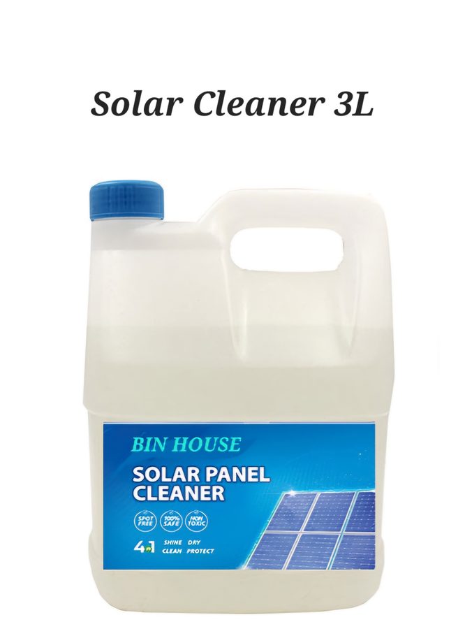 Solar Panel Cleaner 3 Litre