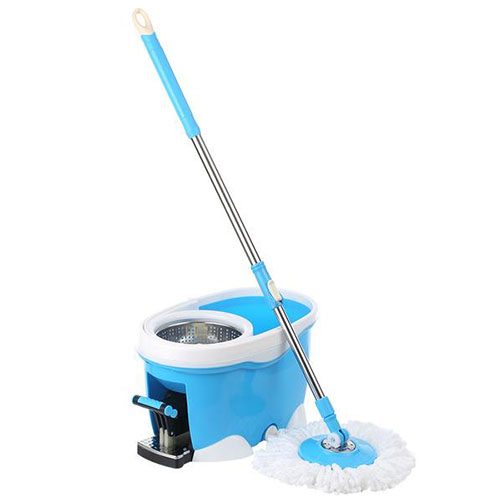 Spin Mop With Pedal