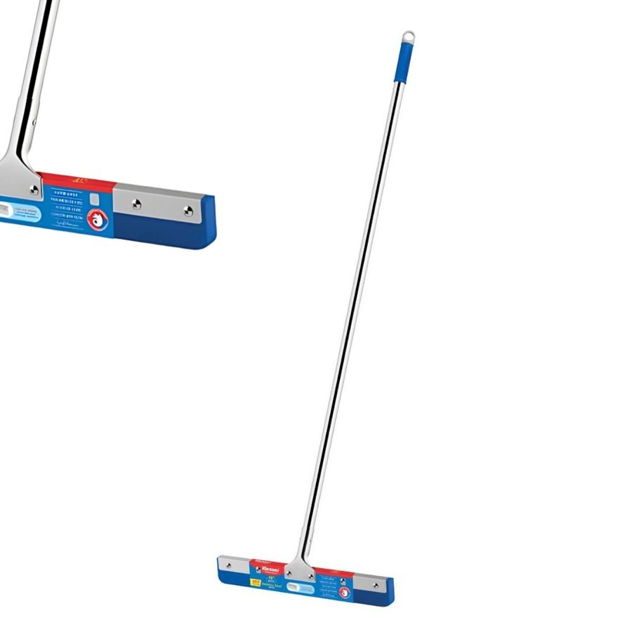 Stainless Steel Floor Wiper  ( 18 Inches )