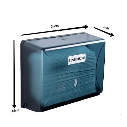 Tissue Dispenser Wall Mounted