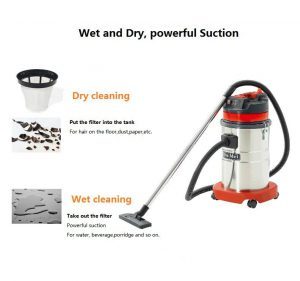 Vacuum Cleaner 30 Litre