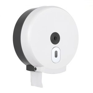 Wall Mounted Round Tissue Dispenser