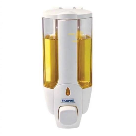 Wall Mounted Soap Dispenser plastic