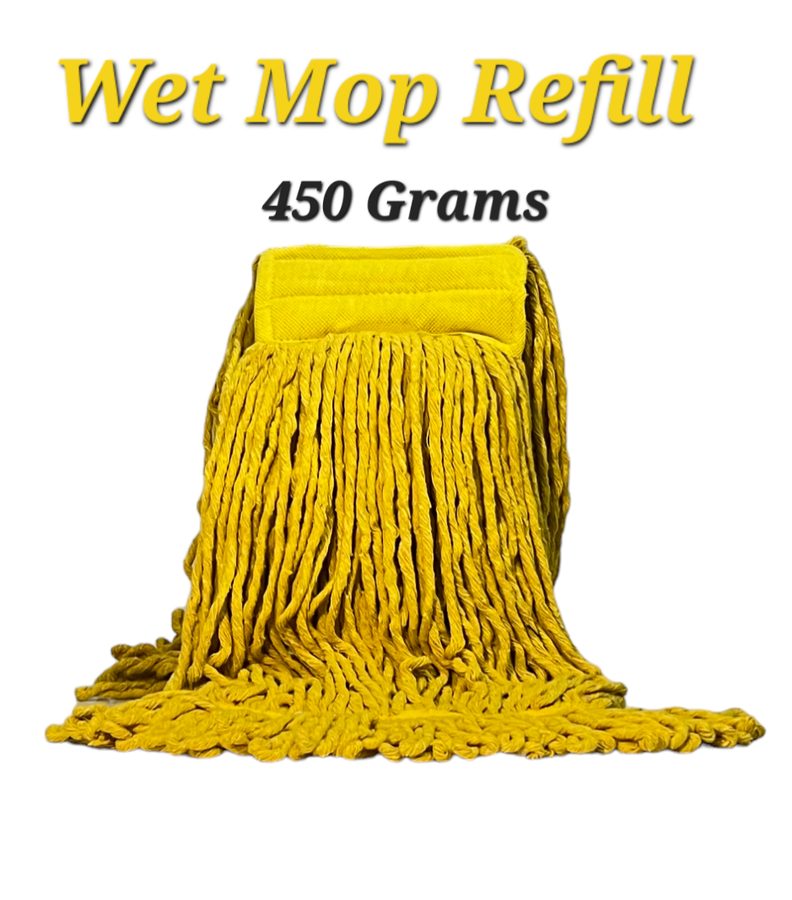 Wet Mop Refill Yellow